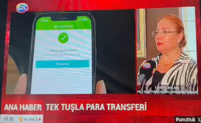 Sözcü TV Ana Haber Konuğu Fikriye Aslan 22 Temmuz 2024
