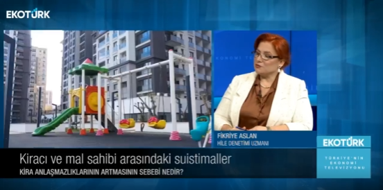 EKOTÜRK TV’de Mal Sahibi - Kiracı Anlaşmazlıkları