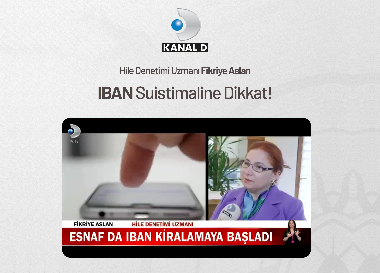 Kara Para Hangi Sektörlerde Aklanıyor? Fikriye Aslan, Meltem TV’e Konuk Oldu.