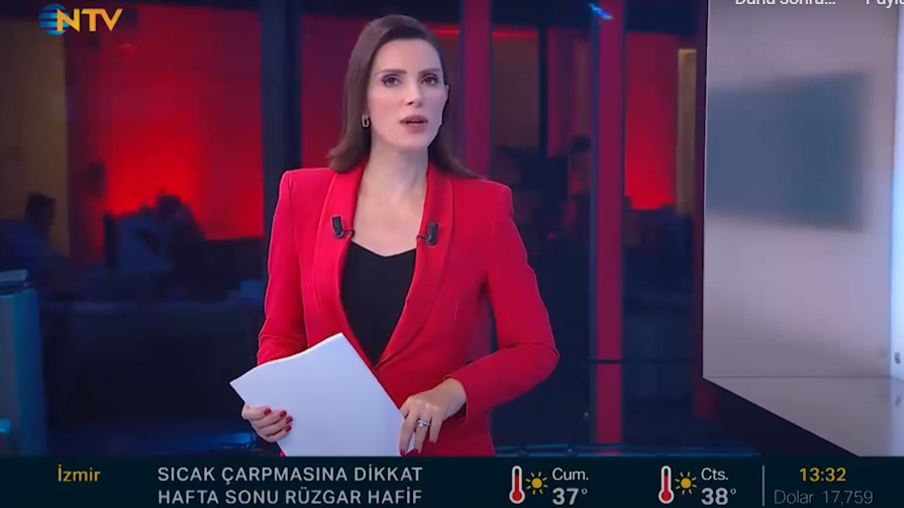 Pusula Danışmanlık Kurucusu Mali Müşavir/Hile Denetimi Uzmanı Fikriye Aslan NTV Haber'e Konuk Oldu
